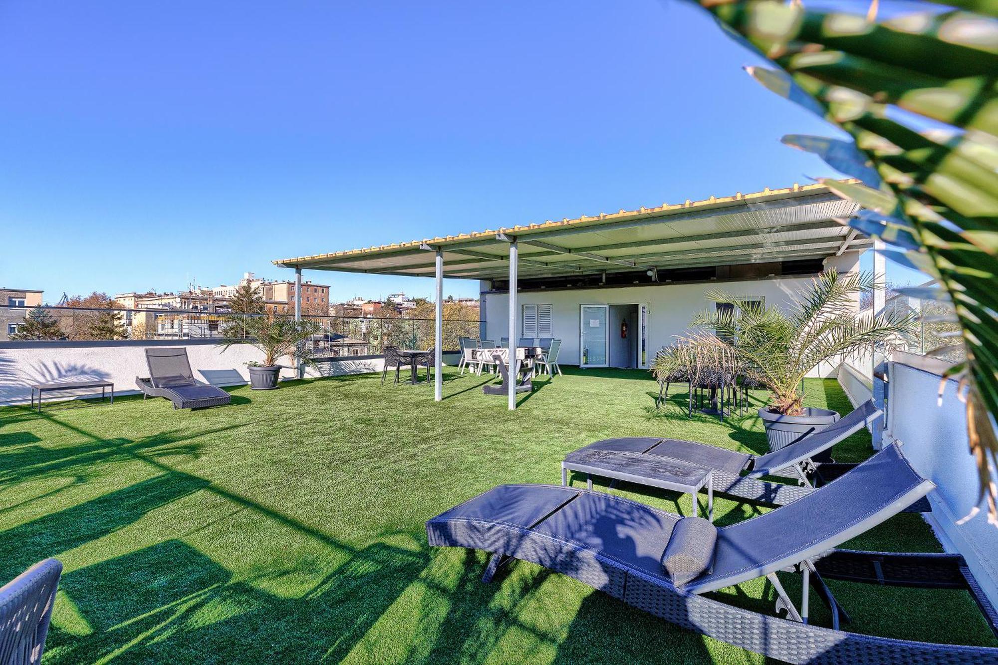 Monte Zaro Hostel Pula